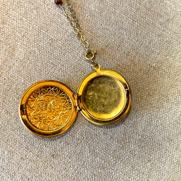 Locket necklace - Picture 5 of 10
